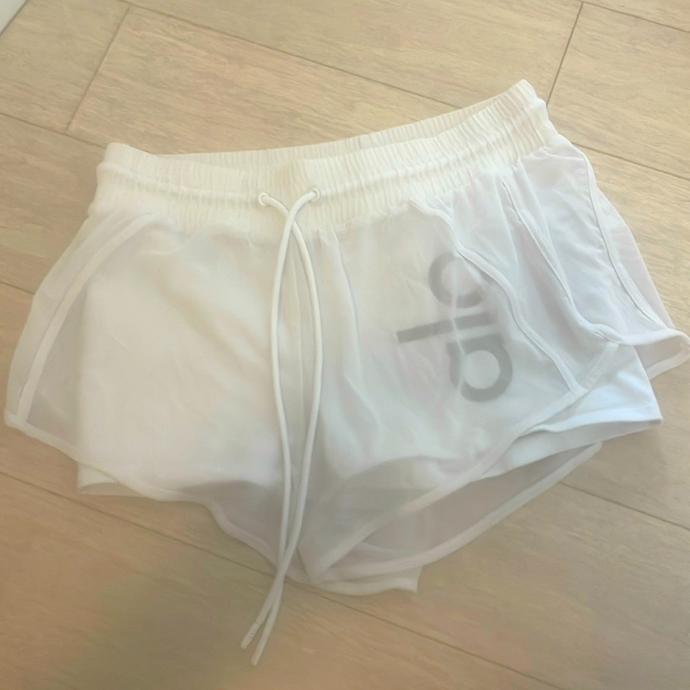 Alo yoga shorts!